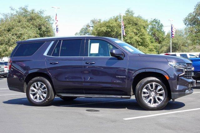 used 2023 Chevrolet Tahoe car, priced at $48,988