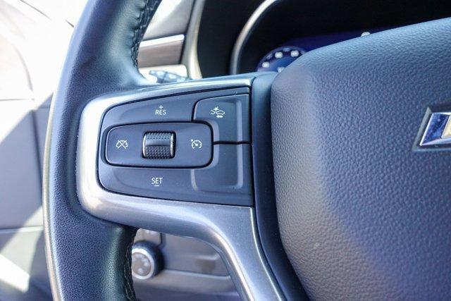 used 2023 Chevrolet Tahoe car, priced at $48,988