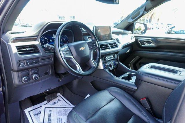 used 2023 Chevrolet Tahoe car, priced at $48,988