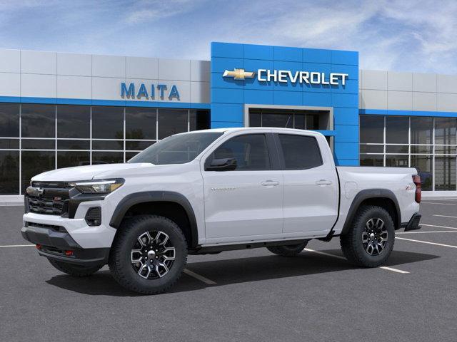 new 2024 Chevrolet Colorado car, priced at $42,485