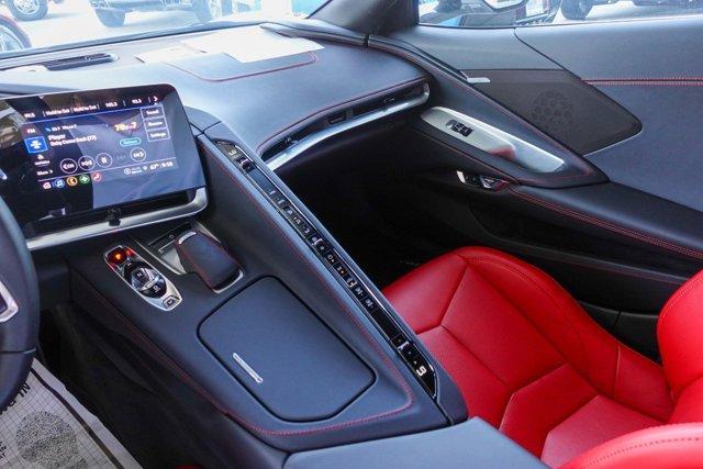 used 2023 Chevrolet Corvette car, priced at $68,695