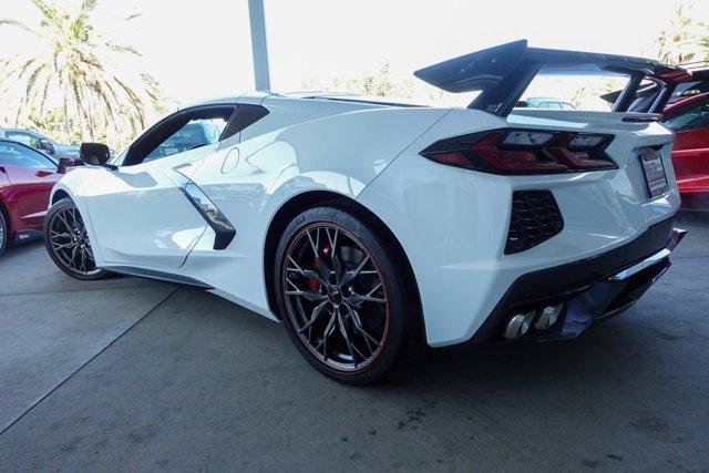 used 2023 Chevrolet Corvette car, priced at $68,695