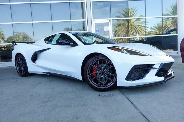 used 2023 Chevrolet Corvette car, priced at $68,695