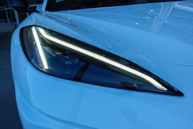 used 2023 Chevrolet Corvette car, priced at $68,695