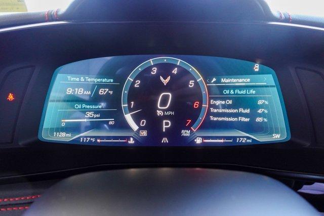 used 2023 Chevrolet Corvette car, priced at $68,695