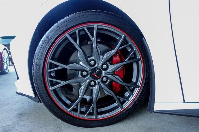 used 2023 Chevrolet Corvette car, priced at $68,695