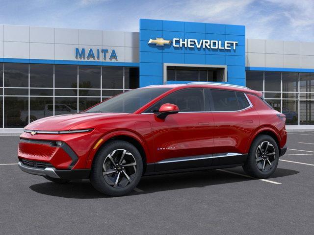 new 2025 Chevrolet Equinox EV car, priced at $41,085