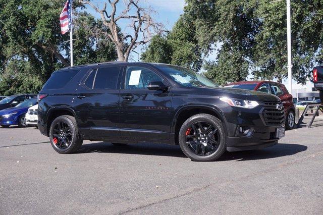 used 2018 Chevrolet Traverse car, priced at $22,988