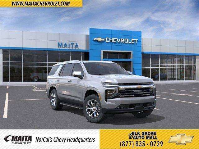 new 2025 Chevrolet Tahoe car, priced at $81,284