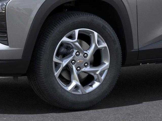 new 2025 Chevrolet Trax car, priced at $22,890