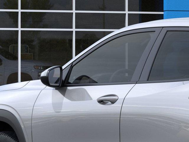 new 2025 Chevrolet Trax car, priced at $22,890
