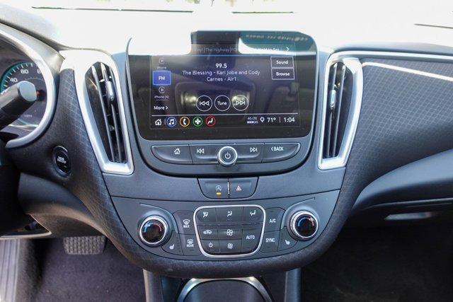 used 2022 Chevrolet Malibu car, priced at $18,988