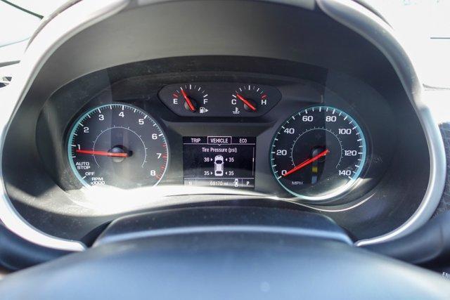 used 2022 Chevrolet Malibu car, priced at $18,988