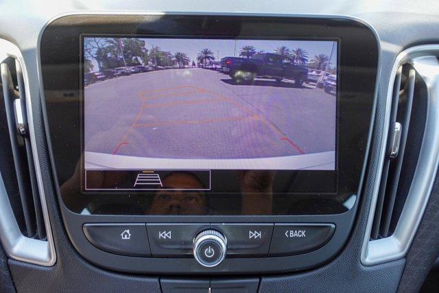 used 2022 Chevrolet Malibu car, priced at $18,988