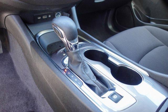 used 2022 Chevrolet Malibu car, priced at $18,988