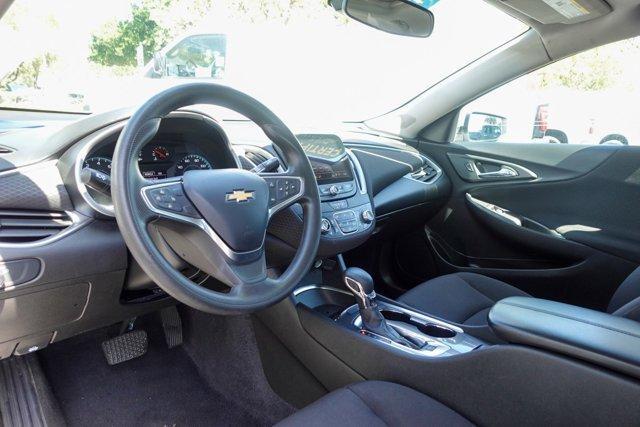 used 2022 Chevrolet Malibu car, priced at $18,988