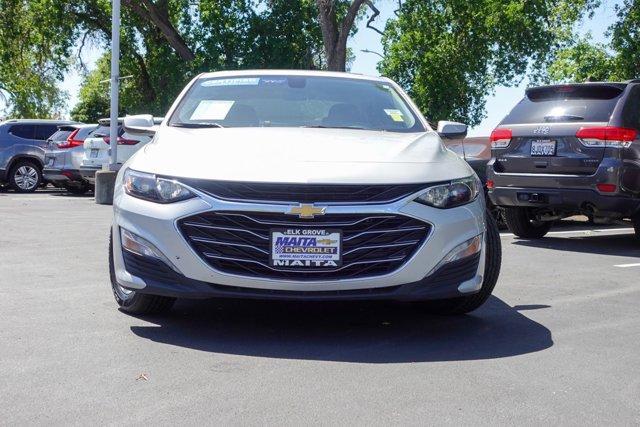 used 2022 Chevrolet Malibu car, priced at $18,988