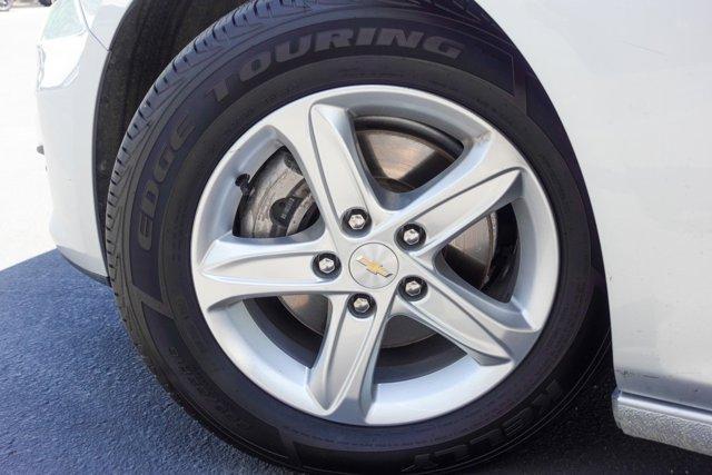 used 2022 Chevrolet Malibu car, priced at $18,988