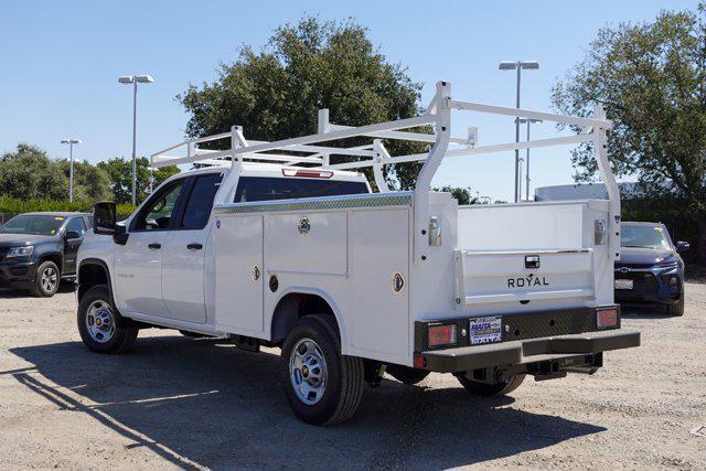 new 2024 Chevrolet Silverado 2500 car, priced at $64,598