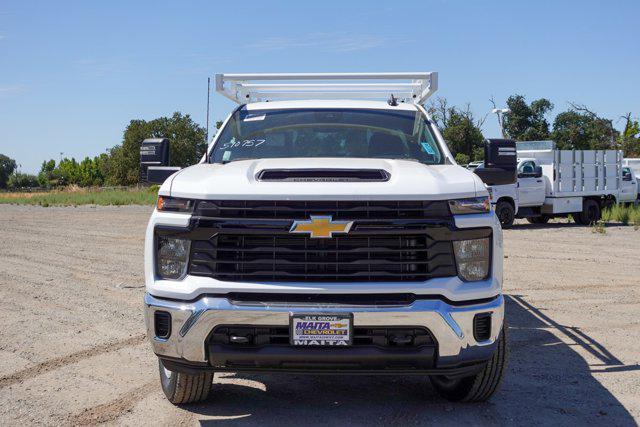 new 2024 Chevrolet Silverado 2500 car, priced at $64,598