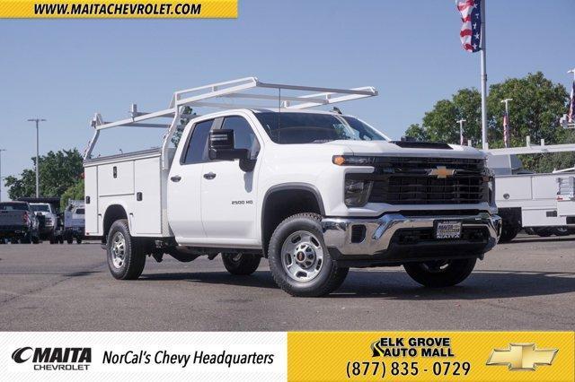 new 2024 Chevrolet Silverado 2500 car, priced at $69,908