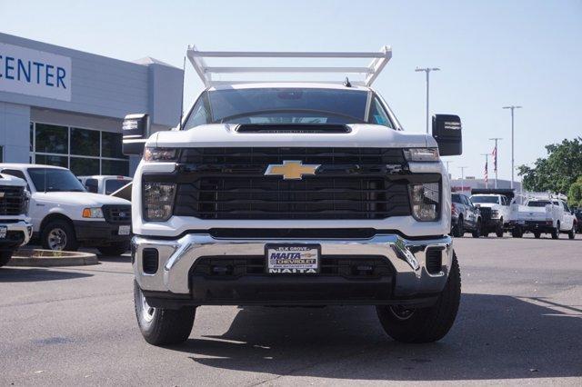 new 2024 Chevrolet Silverado 2500 car, priced at $69,908