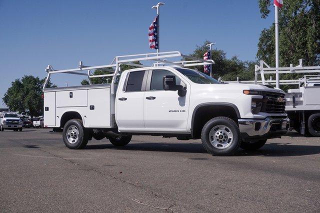 new 2024 Chevrolet Silverado 2500 car, priced at $69,908