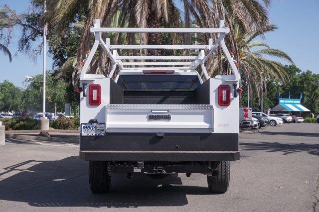 new 2024 Chevrolet Silverado 2500 car, priced at $66,808