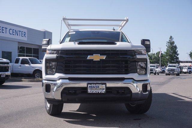 new 2024 Chevrolet Silverado 2500 car, priced at $66,808