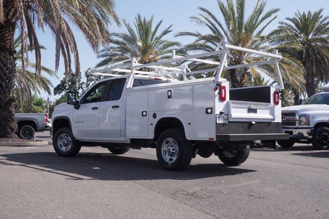 new 2024 Chevrolet Silverado 2500 car, priced at $66,808