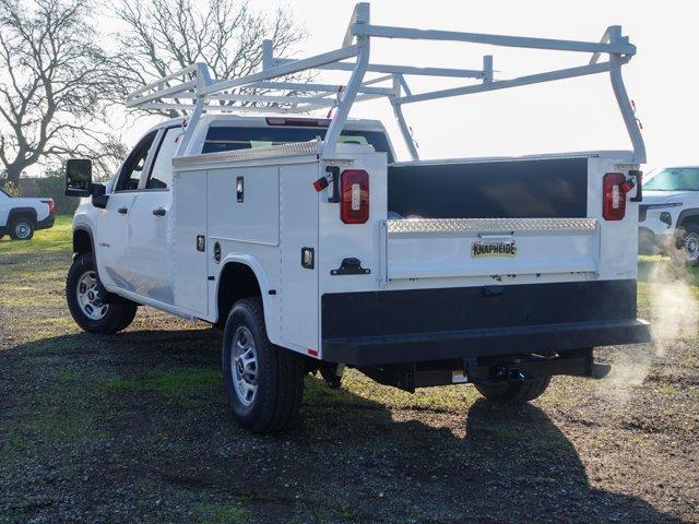 new 2024 Chevrolet Silverado 2500 car, priced at $54,738