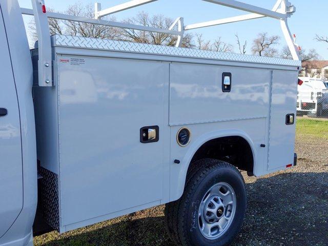 new 2024 Chevrolet Silverado 2500 car, priced at $54,738