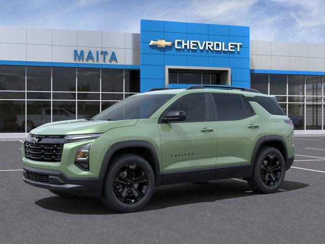 new 2025 Chevrolet Equinox car, priced at $33,589