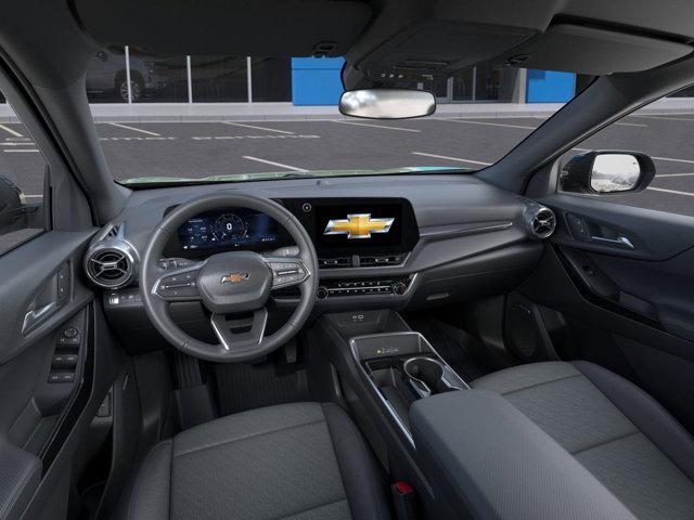new 2025 Chevrolet Equinox car, priced at $31,339