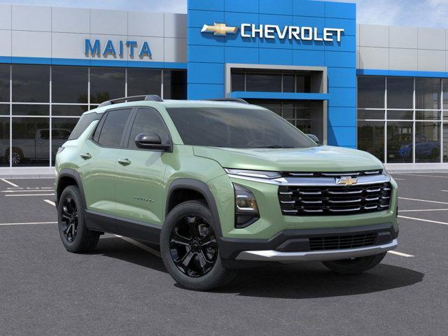 new 2025 Chevrolet Equinox car, priced at $31,339