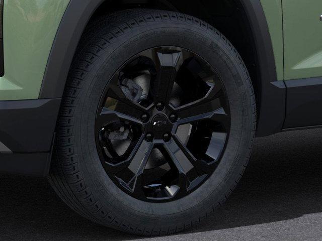 new 2025 Chevrolet Equinox car, priced at $31,339