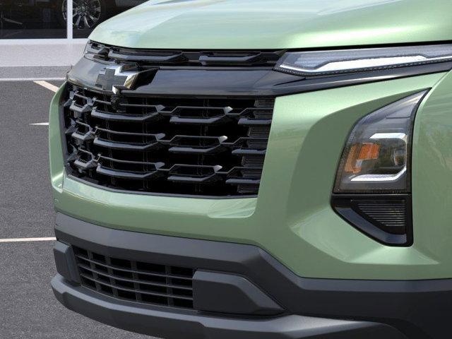 new 2025 Chevrolet Equinox car, priced at $33,589