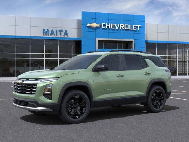 new 2025 Chevrolet Equinox car, priced at $31,339