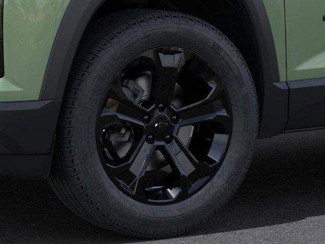 new 2025 Chevrolet Equinox car, priced at $33,589