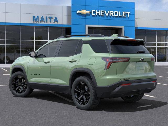 new 2025 Chevrolet Equinox car, priced at $33,589