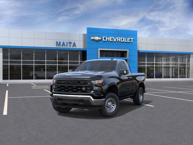 new 2025 Chevrolet Silverado 1500 car, priced at $38,020