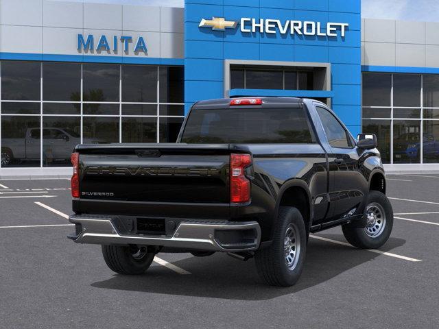 new 2025 Chevrolet Silverado 1500 car, priced at $38,020