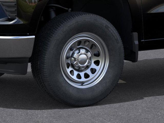 new 2025 Chevrolet Silverado 1500 car, priced at $38,020