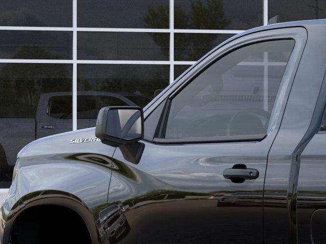 new 2025 Chevrolet Silverado 1500 car, priced at $38,020