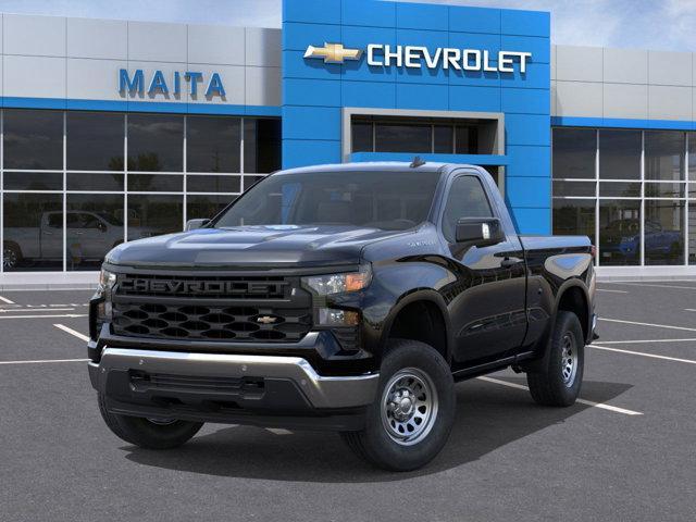 new 2025 Chevrolet Silverado 1500 car, priced at $38,020