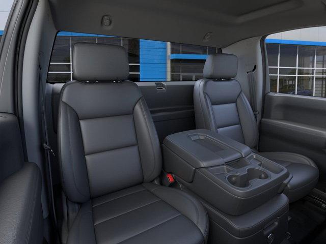 new 2025 Chevrolet Silverado 1500 car, priced at $38,020