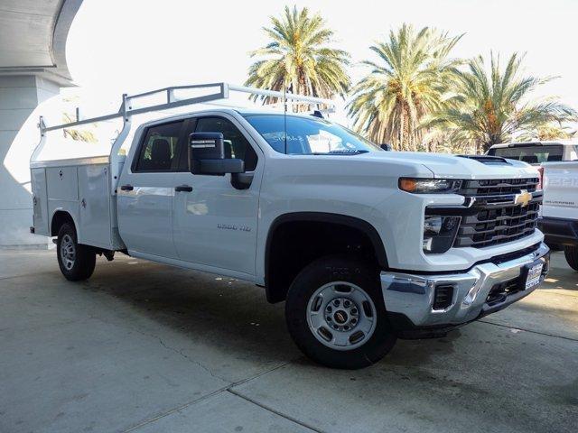 new 2024 Chevrolet Silverado 2500 car, priced at $50,903