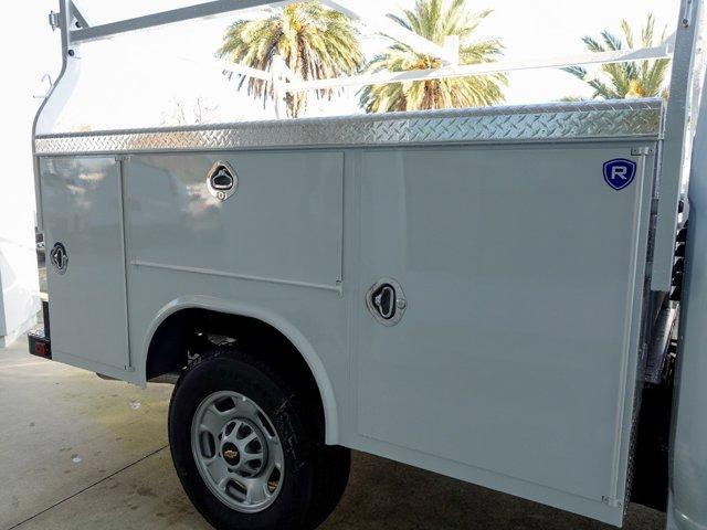 new 2024 Chevrolet Silverado 2500 car, priced at $50,903