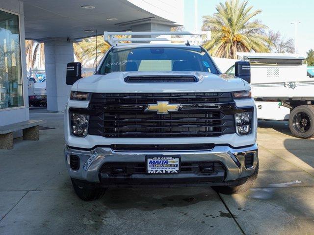 new 2024 Chevrolet Silverado 2500 car, priced at $50,903