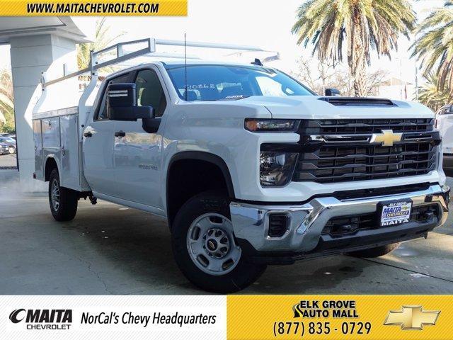 new 2024 Chevrolet Silverado 2500 car, priced at $50,903